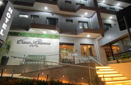 Santa Barbara d'Oeste Hotel | Hotel CasaBlanca