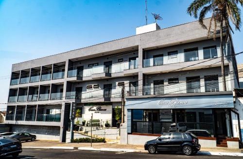 Santa Barbara d'Oeste Hotel | Hotel CasaBlanca