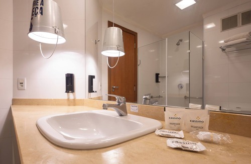 Alto Hotel | Hotel Cassino Tower Piracicaba By Nacional Inn