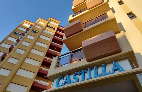 Villa Gesell Hotel | Hotel Castilla