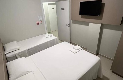 Sao Miguel Do Oeste Hotel | Hotel Catarina