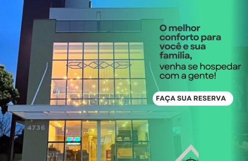 Sao Miguel Do Oeste Hotel | Hotel Catarina