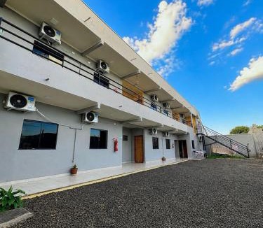 Ribas do Rio Pardo Hotel | Hotel Catedral