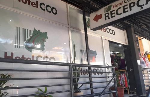 Norte Ferroviario Hotel | Hotel Cco Goiânia