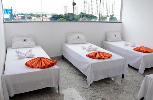 Norte Ferroviario Hotel | Hotel Cco Goiânia