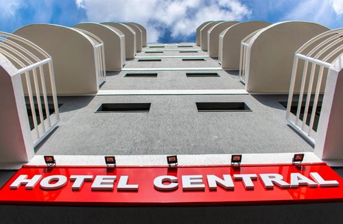 Lins Hotel | Hotel Central