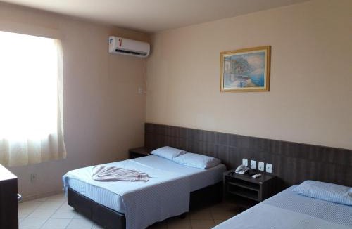 Triangulo Hotel | Hotel Central