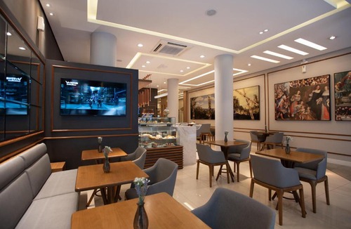 Matriz Hotel | Hotel Centro Europeu