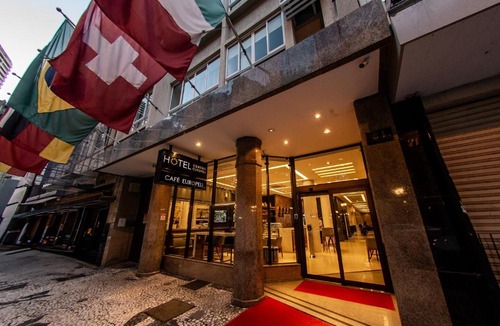 Matriz Hotel | Hotel Centro Europeu