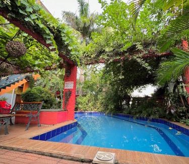 Villarrica Hotel | Hotel Centro Villarrica - Paraguay