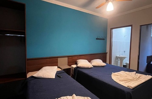Aparecida Hotel | Hotel Cesar Nogueira