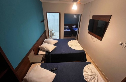 Aparecida Hotel | Hotel Cesar Nogueira