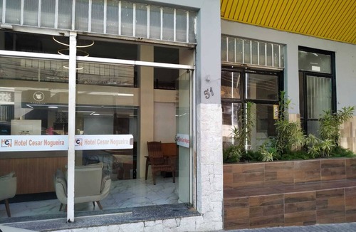 Aparecida Hotel | Hotel Cesar Nogueira
