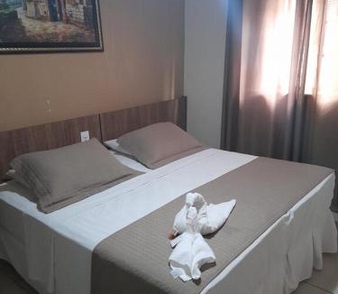 Porto Ferreira Hotel | Hotel Cheffer