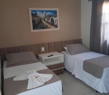 Porto Ferreira Hotel | Hotel Cheffer
