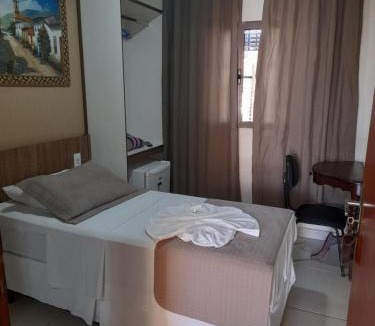 Porto Ferreira Hotel | Hotel Cheffer