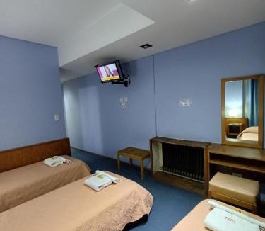 Comodoro Rivadavia Hotel | Hotel cirse cr