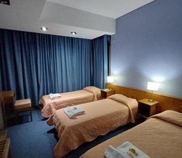 Comodoro Rivadavia Hotel | Hotel cirse cr