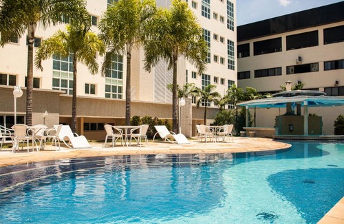 Sao Jose dos Campos Hotel | Hotel City Hall