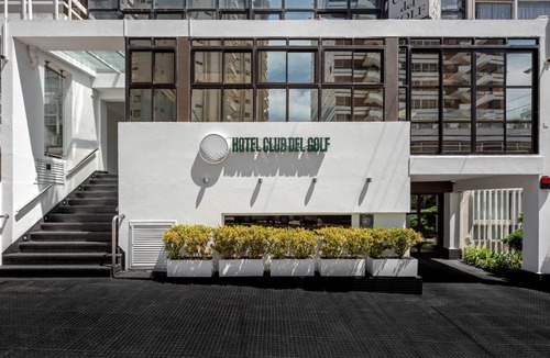 Mar del Plata Hotel | Hotel Club del Golf