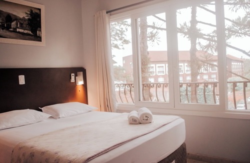 Planalto Hotel | Hotel Colina São Francisco