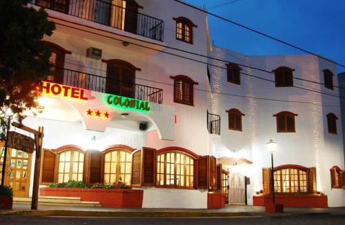 San Bernardo del Tuyu Hotel | Hotel Colonial