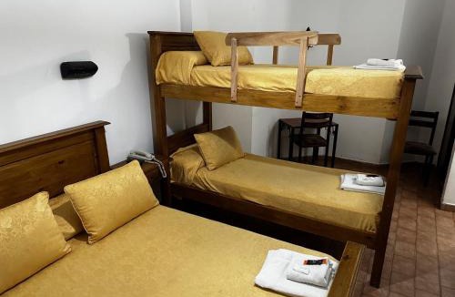 San Bernardo del Tuyu Hotel | Hotel Colonial