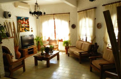 San Bernardo del Tuyu Hotel | Hotel Colonial