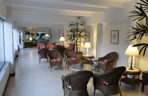 Chacaras Primavera Hotel | Hotel Colonial Plaza