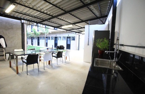 Parque Taquaral Hotel | Hotel Com.Viver