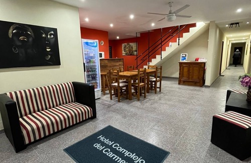 Costa Azul Hotel | Hotel Complejo del Carmen San Bernardo