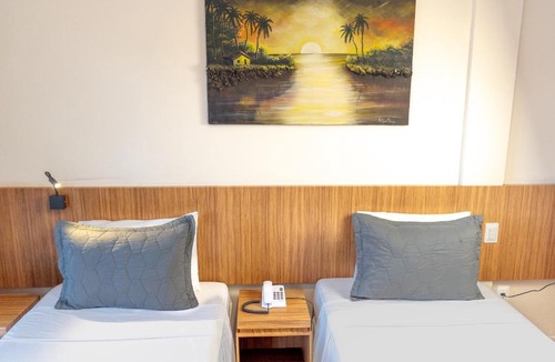 Ponta Negra Hotel | Hotel Costa do Atlantico