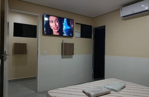 Cidade Dutra Hotel | Hotel cowboy