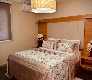 Campos Hotel | Hotel Cravo e Canela