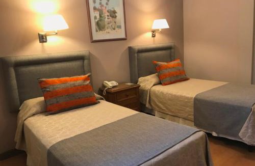 Historic Center Hotel | Hotel Crillon Mendoza