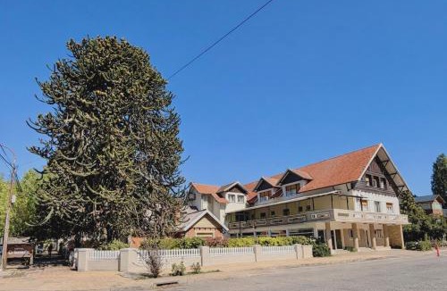 San Martin de los Andes Hotel | Hotel Crismalu - Centro