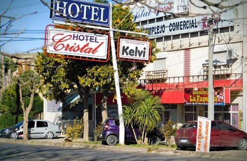 Province of Rio Negro Hotel | Hotel Cristal
