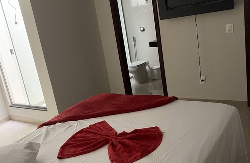 Cristalina Hotel | Hotel Cristalina