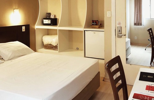 Centro Hotel | Hotel Curi executive