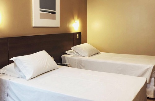 Centro Hotel | Hotel Curi executive