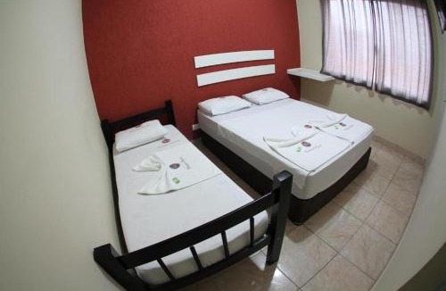 Matriz Apartment | Hotel curitibano
