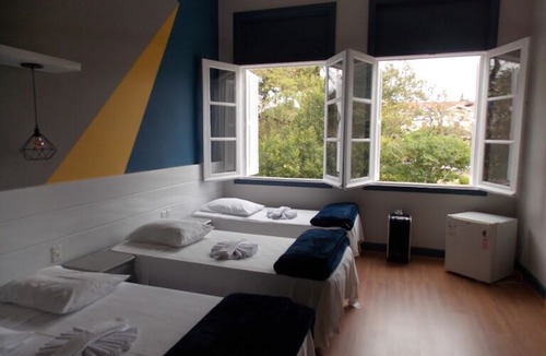 Regiao Urbana Homogenea IX Hotel | Hotel d'Oeste