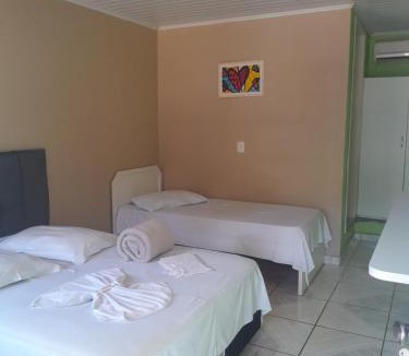 Nonoai Hotel | Hotel da mata