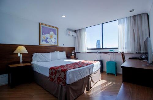 Matriz Hotel | Hotel Dan Inn Curitiba Centro By Nacional Inn
