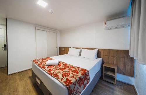 Matriz Hotel | Hotel Dan Inn Curitiba Centro By Nacional Inn