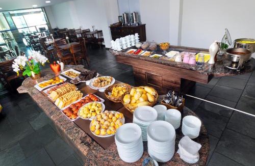 Campos Elisios Hotel | Hotel Dan Inn Express Ribeirão Preto By Nacional Inn