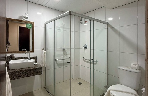 Amaralina Hotel | Hotel Dan INN Express Salvador By Nacional Inn