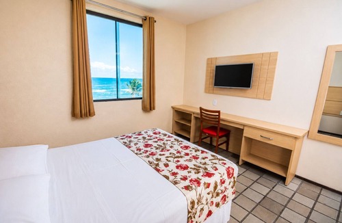 Amaralina Hotel | Hotel Dan INN Express Salvador By Nacional Inn