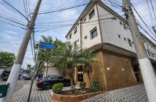 Bom Retiro Hotel | Hotel Daniel Elohim