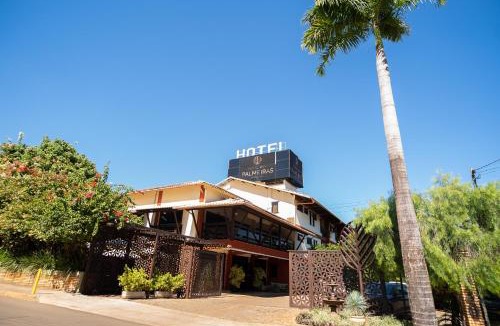 Paracatu Hotel | Hotel das Palmeiras